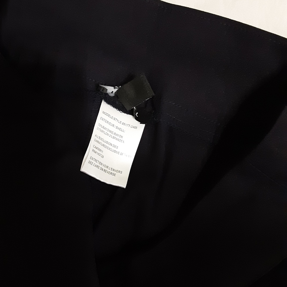 NWOT Tribal Dress Pants - Picture 4 of 5